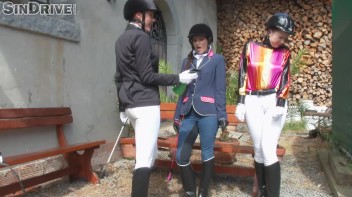 Riding & Rimming: The Course Of Perversion! Pussies, Tits & Awesome Asses. Dirty How We Crack Those Nuts Screencap 21 on www.sinx.com