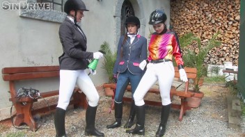 Riding & Rimming: The Course Of Perversion! Pussies, Tits & Awesome Asses. Dirty How We Crack Those Nuts Screencap 25 on www.sinx.com