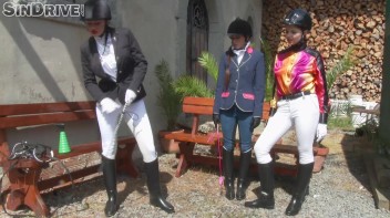 Riding & Rimming: The Course Of Perversion! Pussies, Tits & Awesome Asses. Dirty How We Crack Those Nuts Screencap 28 on www.sinx.com