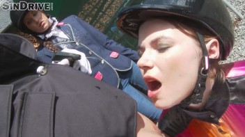 Riding & Rimming: The Course Of Perversion! Pussies, Tits & Awesome Asses. Dirty How We Crack Those Nuts Screencap 37 on www.sinx.com