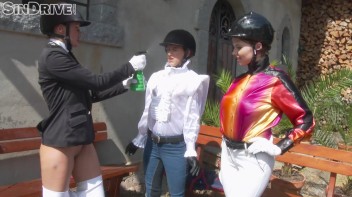 Riding & Rimming: The Course Of Perversion! Pussies, Tits & Awesome Asses. Dirty How We Crack Those Nuts Screencap 43 on www.sinx.com