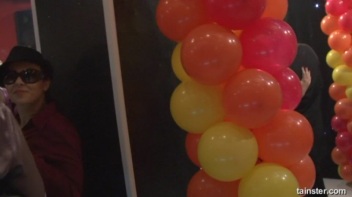 Gash Gamblers Part 1 - Cam 2 Screencap 12 on www.sinx.com