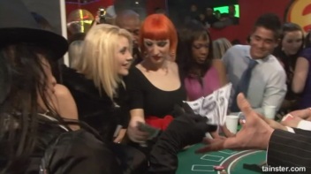 Gash Gamblers Part 1 - Cam 2 Screencap 13 on www.sinx.com