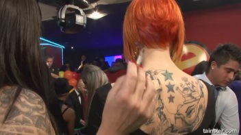 Gash Gamblers Part 1 - Cam 2 Screencap 4 on www.sinx.com