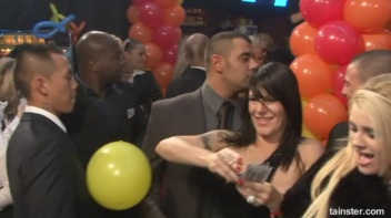 Gash Gamblers Part 1 - Cam 2 Screencap 42 on www.sinx.com