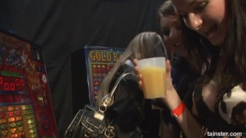 Gash Gamblers Part 1 - Cam 2 Screencap 53 on www.sinx.com