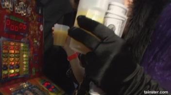 Gash Gamblers Part 1 - Cam 2 Screencap 55 on www.sinx.com