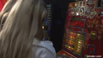 Gash Gamblers Part 1 - Cam 2 Screencap 8 on www.sinx.com