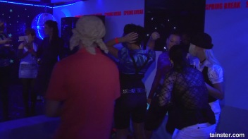 Spring Break Blow-Out Part 1 - Main Edit Screencap 12 on www.sinx.com