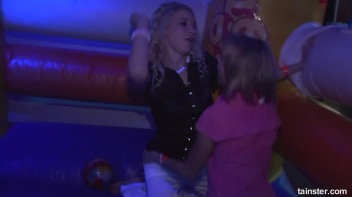 Spring Break Blow-Out Part 1 - Main Edit Screencap 25 on www.sinx.com