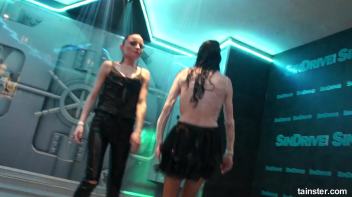 Wet amateur babes go wild Screencap 20 on www.sinx.com
