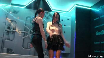 Wet amateur babes go wild Screencap 21 on www.sinx.com