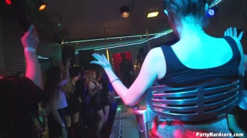 Party Hardcore Gone Crazy Vol. 34 Part 3 - Cam 3 Screencap 80 on www.sinx.com
