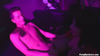 Party Hardcore Gone Crazy Vol. 36 Part 8 - Cam 4 Screencap 19 on www.sinx.com