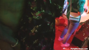 Party Hardcore Gone Crazy Vol. 36 Part 8 - Cam 4 Screencap 23 on www.sinx.com