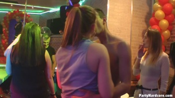 Party Hardcore Gone Crazy Vol. 36 Part 8 - Cam 4 Screencap 29 on www.sinx.com