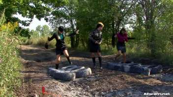 The WaM Obstacle Course From Hell Screencap 4 on www.sinx.com