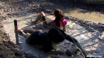 The WaM Obstacle Course From Hell Screencap 7 on www.sinx.com