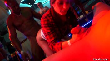 COCKS 'N' CLITS Construction Company Part 7 - Cam 1 Screencap 53 on www.sinx.com