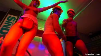 COCKS 'N' CLITS Construction Company Part 7 - Cam 1 Screencap 83 on www.sinx.com