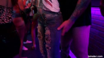 COCKS 'N' CLITS Construction Company Part 7 - Cam 1 Screencap 11 on www.sinx.com