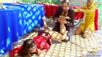 Brutal, Messy Birthday Party Screencap 51 on www.sinx.com
