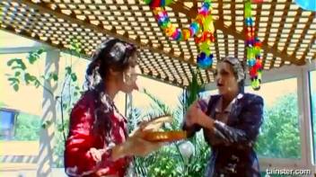 Brutal, Messy Birthday Party Screencap 72 on www.sinx.com