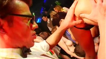 Geeky Gangfuck Part 4 - Cam 2 Screencap 3 on www.sinx.com