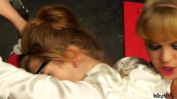 Cum Dominated By Strapped-Up Sluts Screencap 31 on www.sinx.com