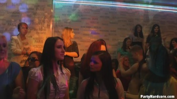 Party Hardcore Gone Crazy Vol. 11 Part 2 - Cam 2 Screencap 15 on www.sinx.com