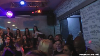 Party Hardcore Gone Crazy Vol. 11 Part 2 - Cam 2 Screencap 39 on www.sinx.com