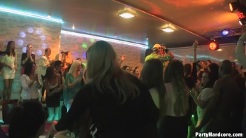 Party Hardcore Gone Crazy Vol. 11 Part 2 - Cam 2 Screencap 4 on www.sinx.com