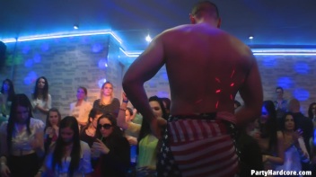 Party Hardcore Gone Crazy Vol. 11 Part 2 - Cam 2 Screencap 44 on www.sinx.com