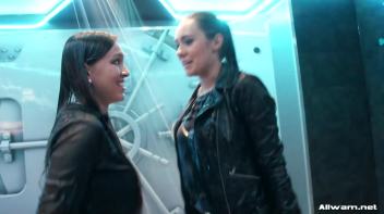 Filming Their Wetlook Frenzy Screencap 84 on www.sinx.com