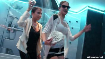 Filming Their Wetlook Frenzy Screencap 20 on www.sinx.com