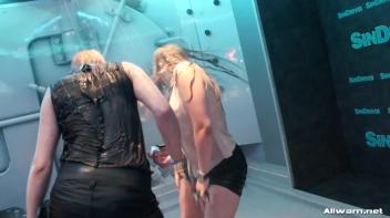 Filming Their Wetlook Frenzy Screencap 37 on www.sinx.com