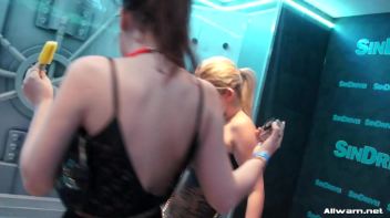 Filming Their Wetlook Frenzy Screencap 43 on www.sinx.com