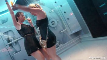 Filming Their Wetlook Frenzy Screencap 46 on www.sinx.com