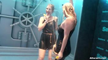 Filming Their Wetlook Frenzy Screencap 54 on www.sinx.com