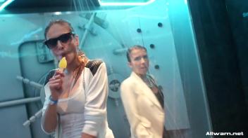 Filming Their Wetlook Frenzy Screencap 6 on www.sinx.com