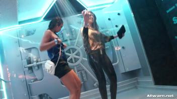 Filming Their Wetlook Frenzy Screencap 63 on www.sinx.com