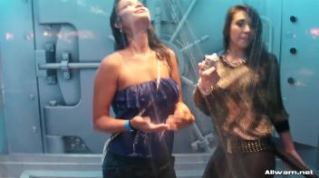 Filming Their Wetlook Frenzy Screencap 65 on www.sinx.com