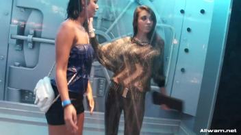 Filming Their Wetlook Frenzy Screencap 66 on www.sinx.com