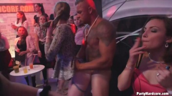 Party Hardcore Gone Crazy Vol. 30 Part 1 - Cam 2 Screencap 96 on www.sinx.com