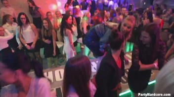 Party Hardcore Gone Crazy Vol. 30 Part 1 - Cam 2 Screencap 1 on www.sinx.com