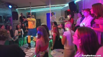 Party Hardcore Gone Crazy Vol. 30 Part 1 - Cam 2 Screencap 43 on www.sinx.com