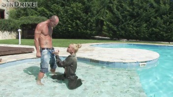 Wet & Tasty Anal Pool Bang With Devious Housewife Kathia Nobili - The Rich Have No Morals Screencap 37 on www.sinx.com