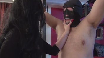 Direkt in die Sklavenfresse Screencap 14 on www.sinx.com