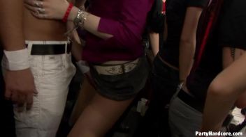 Party Hardcore Vol. 34 Part 1 Screencap 91 on www.sinx.com