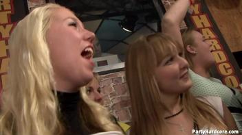 Party Hardcore Vol. 34 Part 1 Screencap 2 on www.sinx.com